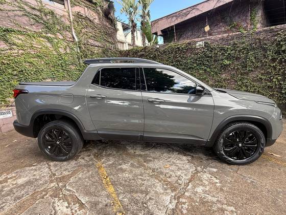 FIAT TORO 1.3 TURBO 270 FLEX VOLCANO AT6